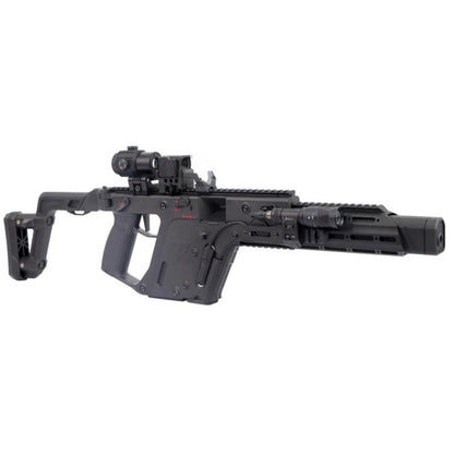 Rifle de Airsoft Aeg Krytac Kriss Vector Custom Gatilho Perun - Imagem 3