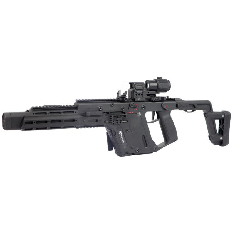 Rifle de Airsoft Aeg Krytac Kriss Vector Custom Gatilho Perun - Imagem 4