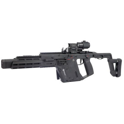 Rifle de Airsoft Aeg Krytac Kriss Vector Custom Gatilho Perun - Imagem 4