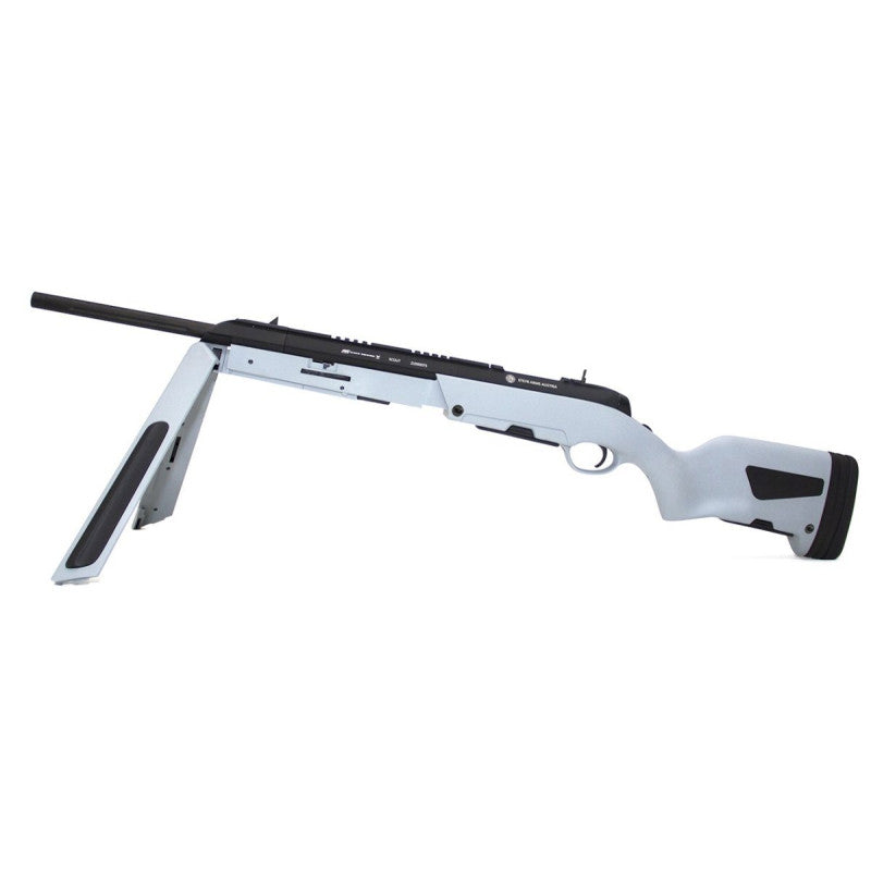 Rifle de Airsoft Sniper Modify Steyr Scout Bolt Action - Imagem 9