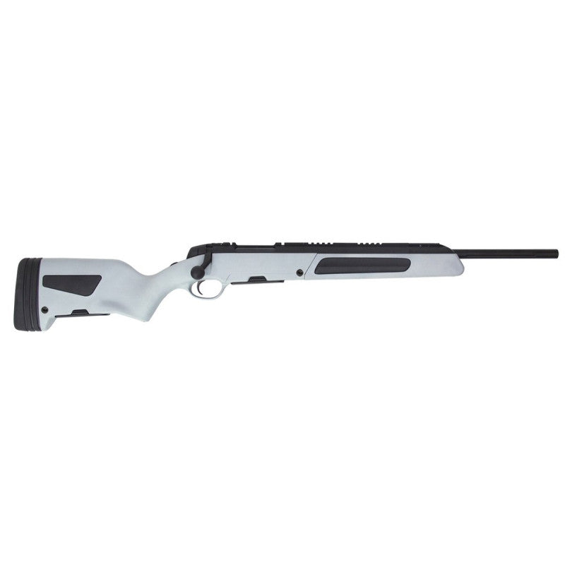 Rifle de Airsoft Sniper Modify Steyr Scout Bolt Action - Imagem 6