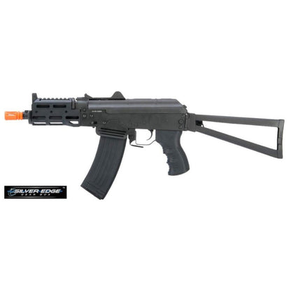 Rifle de Airsoft Aeg Aps Ask211 Ak-74u Ghost Patrol Compact