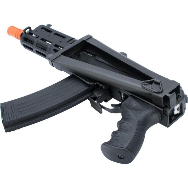 Rifle de Airsoft Aeg Aps Ask211 Ak-74u Ghost Patrol Compact - Imagem 4