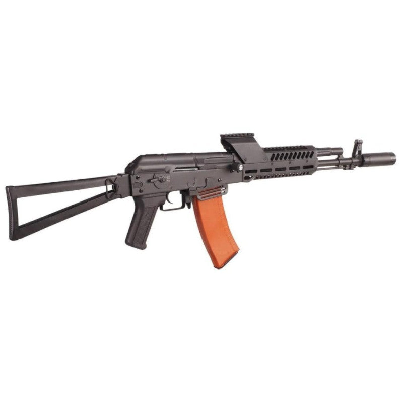 Rifle de Airsoft Aeg Aps Ask212 AK-74 Russa - Imagem 2