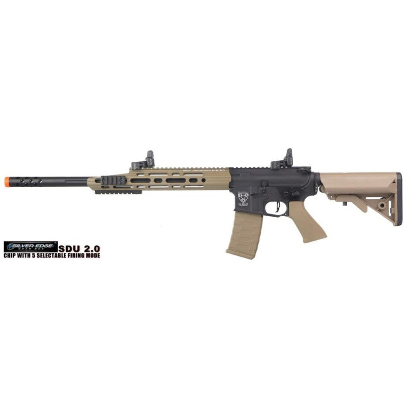 Rifle De Airsoft Aps Asr 110 Full Metal - Imagem 4