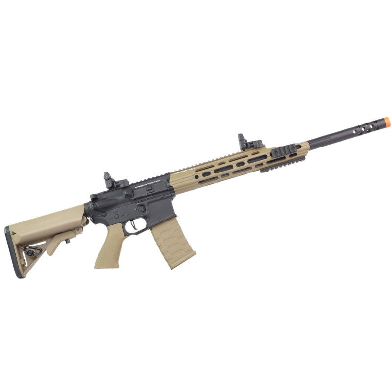 Rifle De Airsoft Aps Asr 110 Full Metal - Imagem 5