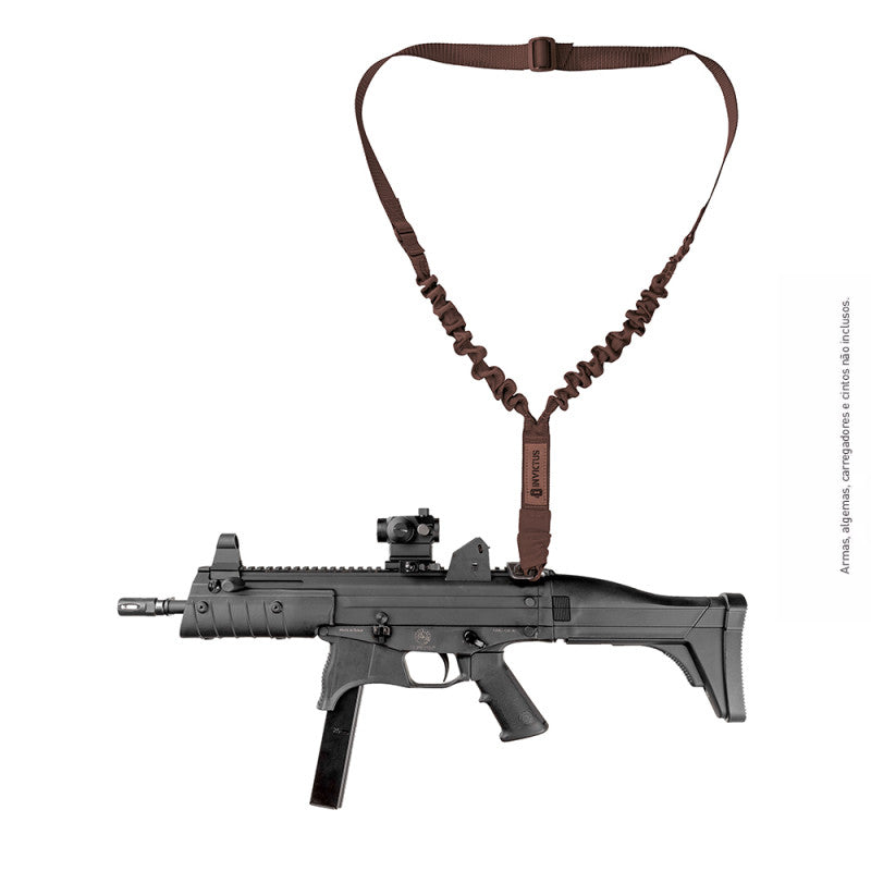 Bandoleira Tática 1 Ponta Strap Invictus - Imagem 9