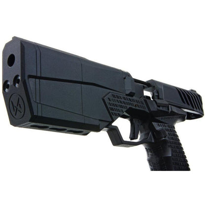 Pistola de Airsoft Gbb Krytac Silencerco Maxim 9 - Imagem 4