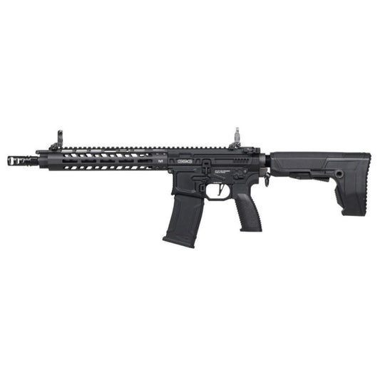 Rifle de Airsoft GBBR G&G MGCR 556 Handguard 10" + 2 Magazine Extra