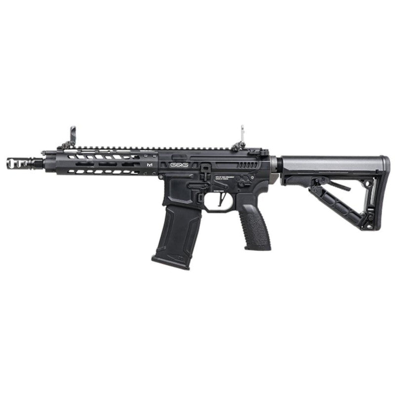 Rifle de Airsoft GBBR G&G MGCR 556 Handguard 7" + 2 Magazine Extra