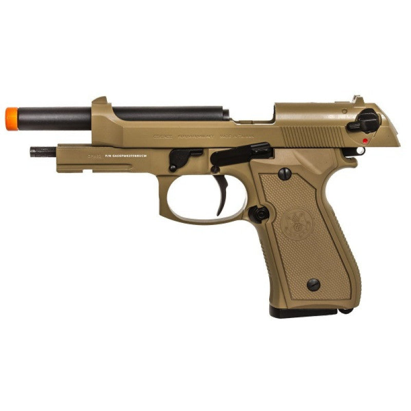 Pistola De Airsoft G&G Gbb GPM92 - Imagem 8
