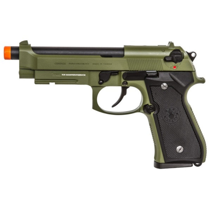 Pistola De Airsoft G&G Gbb GPM92 - Imagem 9