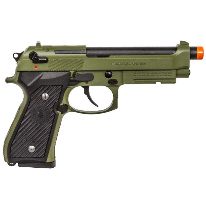 Pistola De Airsoft G&G Gbb GPM92 - Imagem 10