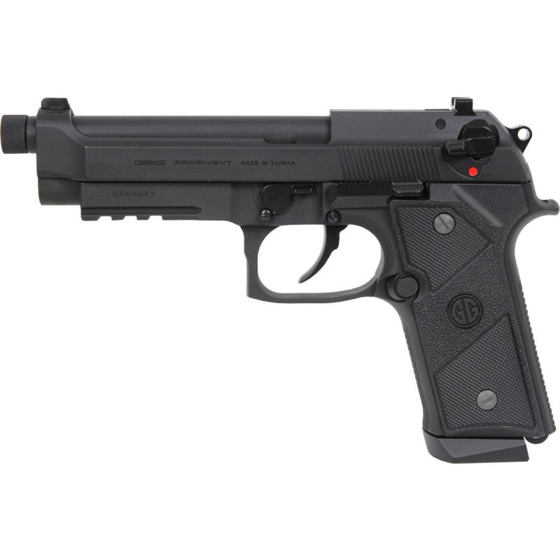 Pistola de Airsoft Gbb G&G GPM92 A3 GP2 - Imagem 5