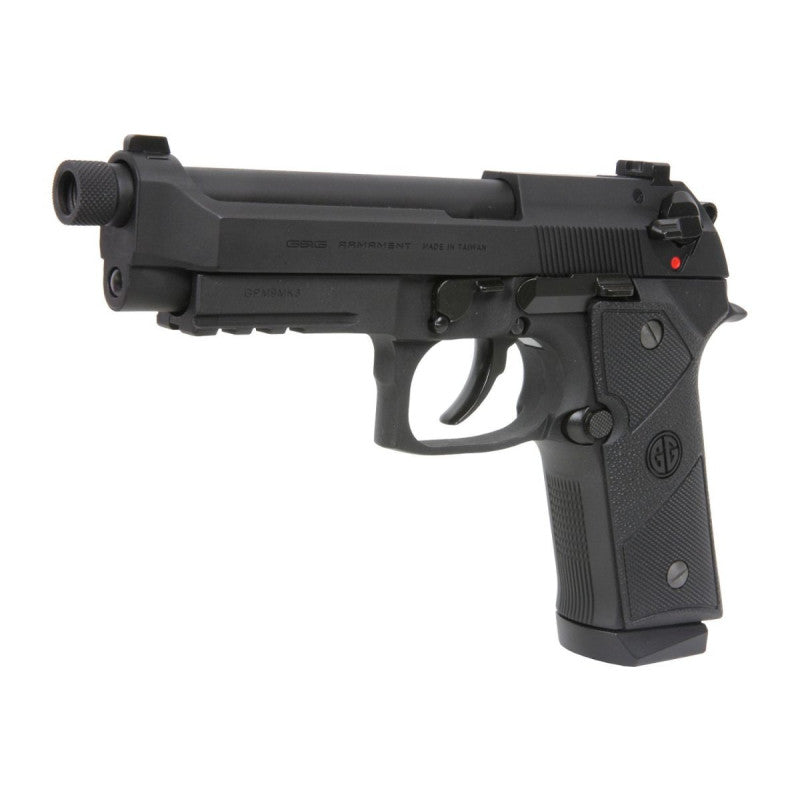 Pistola de Airsoft Gbb G&G GPM92 A3 GP2 - Imagem 6