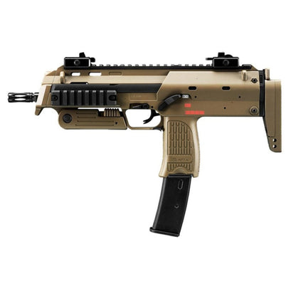 Rifle De Airsoft GBBR Tokyo Marui Mp7A1 + 1 Mag Extra - Imagem 9