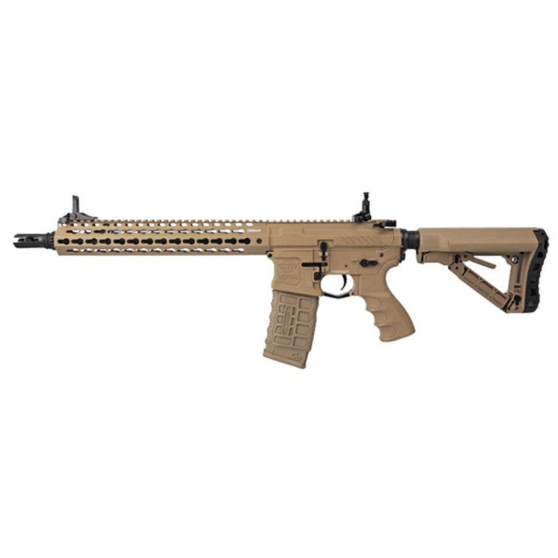 Rifle De Airsoft Aeg G&G Cm16 Srxl 12" - Imagem 7