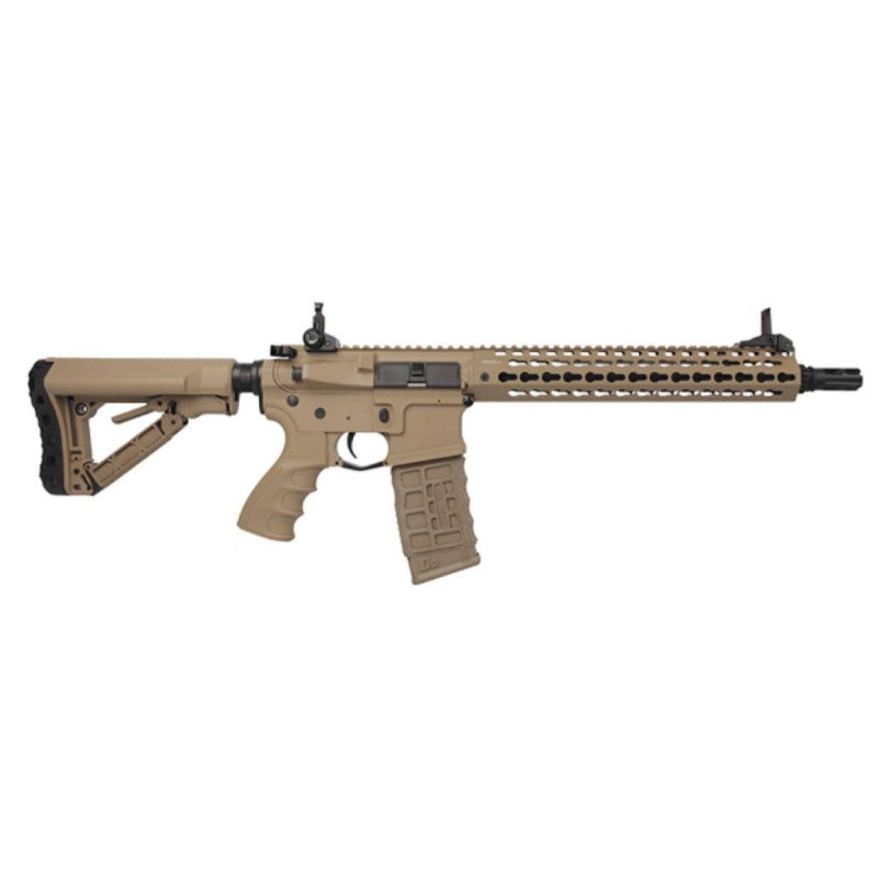 Rifle De Airsoft Aeg G&G Cm16 Srxl 12" - Imagem 8