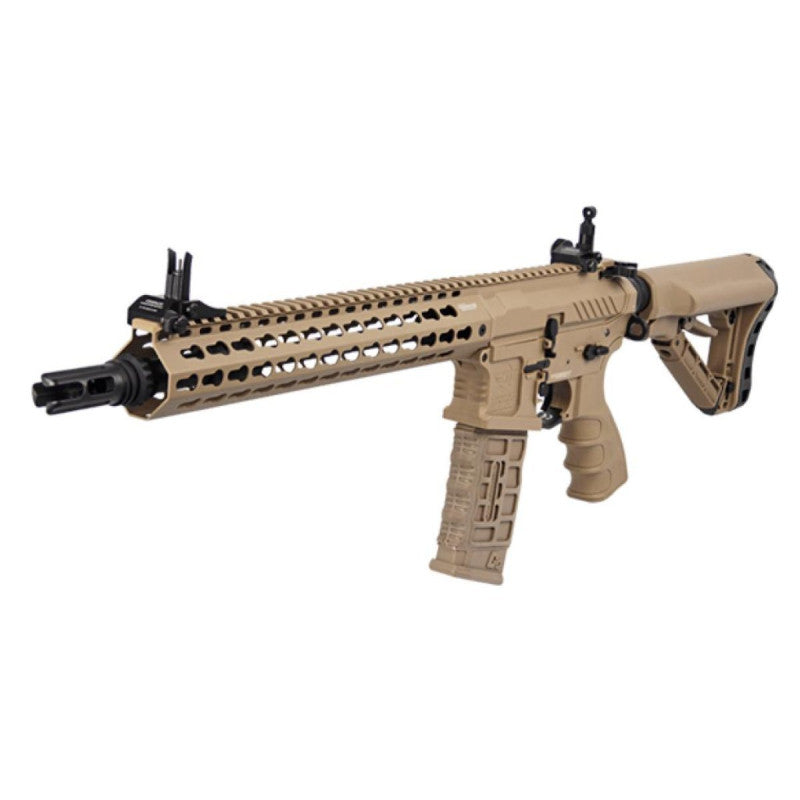 Rifle De Airsoft Aeg G&G Cm16 Srxl 12" - Imagem 9