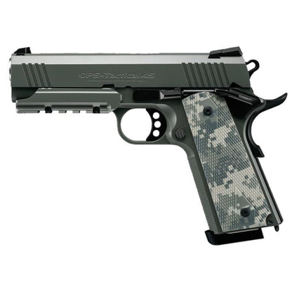Pistola de Airsoft Gbb Tokyo Marui 1911 4.3 Warrior Desert - Imagem 3