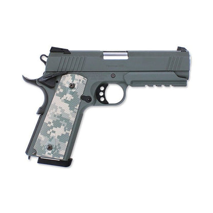 Pistola de Airsoft Gbb Tokyo Marui 1911 4.3 Warrior Desert - Imagem 4