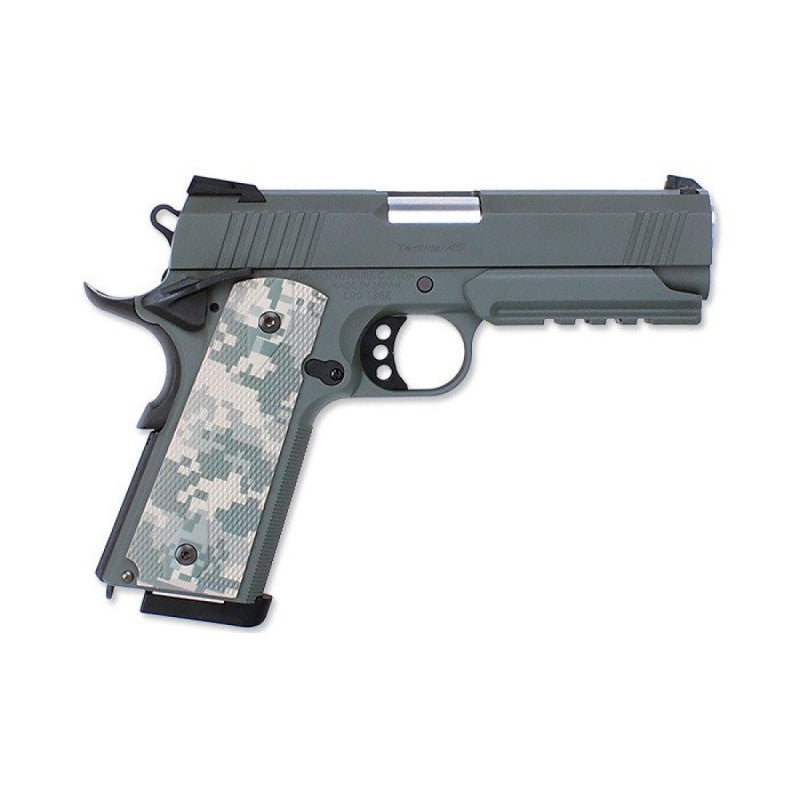 Pistola de Airsoft Gbb Tokyo Marui 1911 4.3 Warrior Desert - Imagem 6