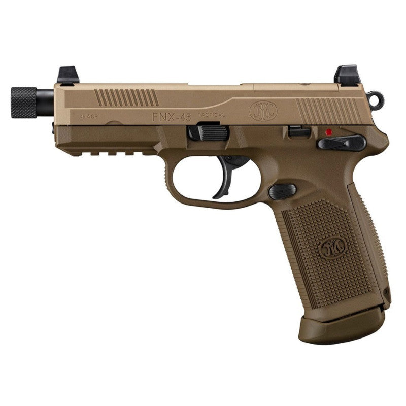 Pistola De Airsoft Tokyo Marui Gbb Fnx - 45 - Imagem 2