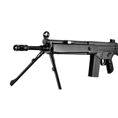 Rifle De Airsoft Aeg Tokyo Marui G3 SG/1 + 1 Mag Extra - Imagem 2
