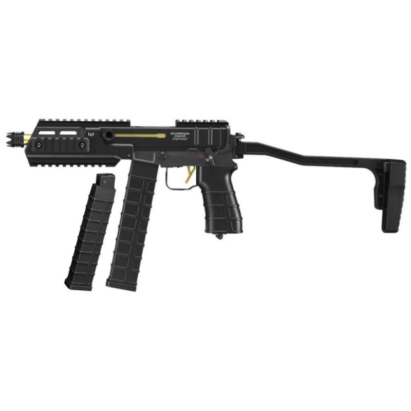 Rifle De Airsoft Tokyo Marui Aeg Scorpion - Imagem 5