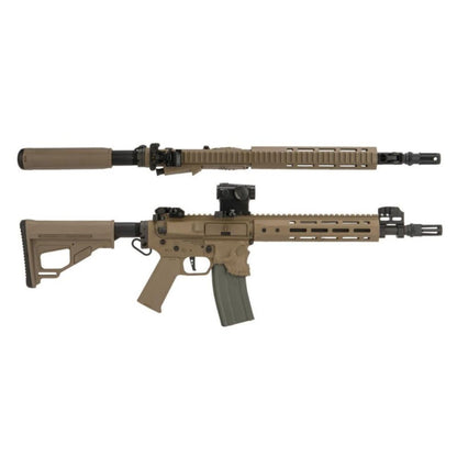 Rifle De Airsoft Emg Armas / Sharps Bros Jack M4 Mêdio - Imagem 9