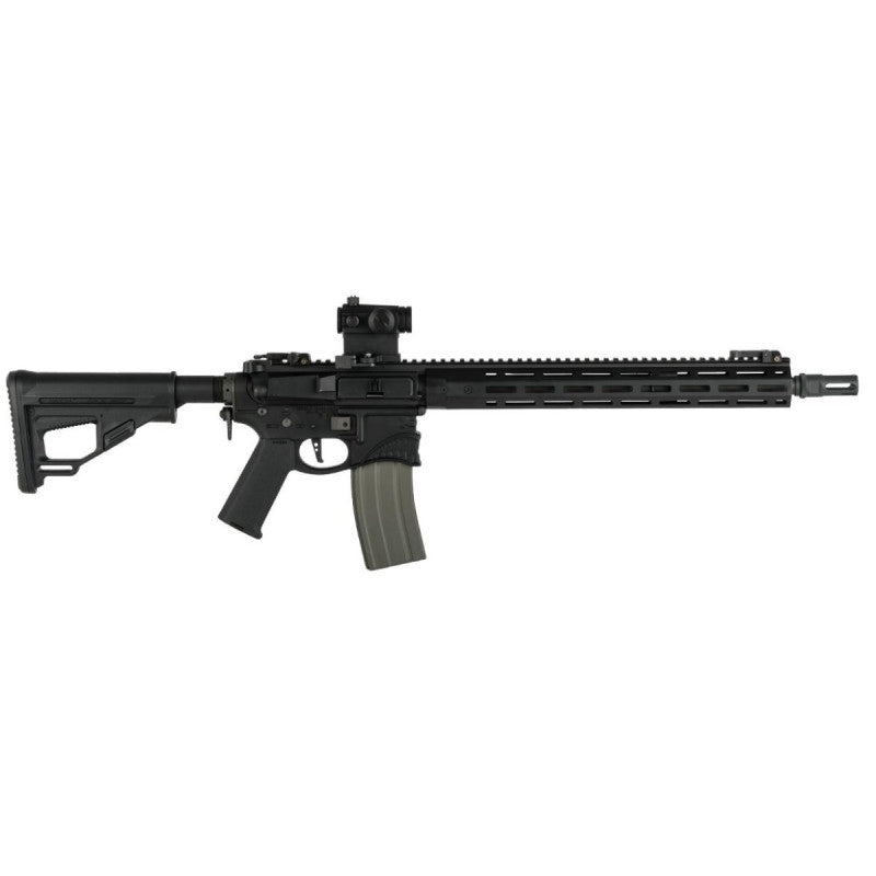 Rifle De Airsoft Sharps Bros/ EMG AEG M4 Hellbreaker 15" - Imagem 2