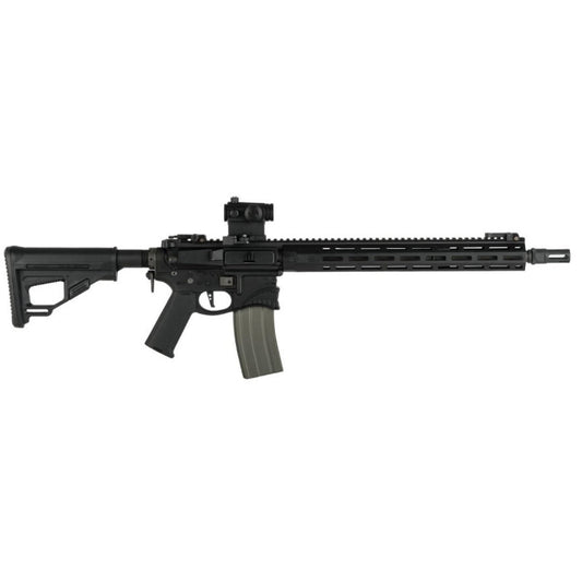 Rifle De Airsoft Sharps Bros/ EMG AEG M4 Hellbreaker 15" - Imagem 2