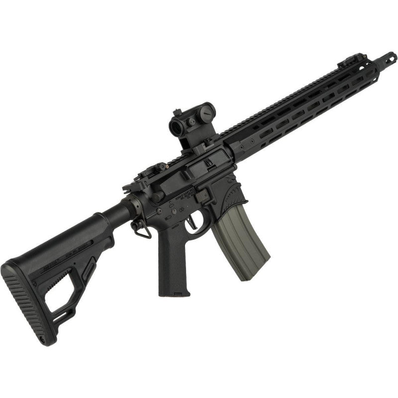 Rifle De Airsoft Sharps Bros/ EMG AEG M4 Hellbreaker 15" - Imagem 3