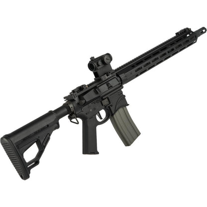 Rifle De Airsoft Sharps Bros/ EMG AEG M4 Hellbreaker 15" - Imagem 3