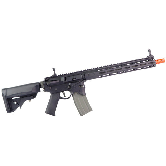 Rifle De Airsoft Aeg Ares M4 EMG Sharp Bros Overthrow 15" Full Advanced - Imagem 2