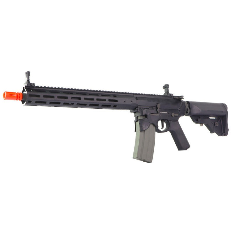 Rifle De Airsoft Aeg Ares M4 EMG Sharp Bros Overthrow 15" Full Advanced - Imagem 3