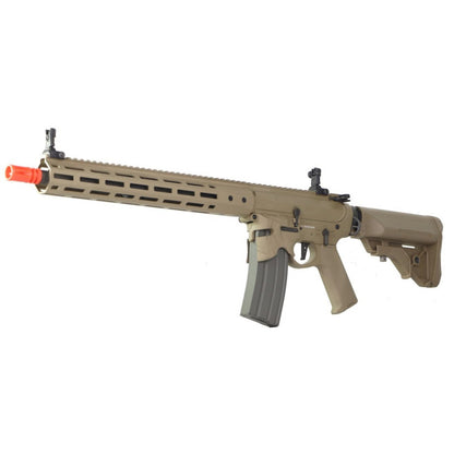 Rifle De Airsoft Aeg Ares M4 EMG Sharp Bros Overthrow 15" Full Advanced - Imagem 4