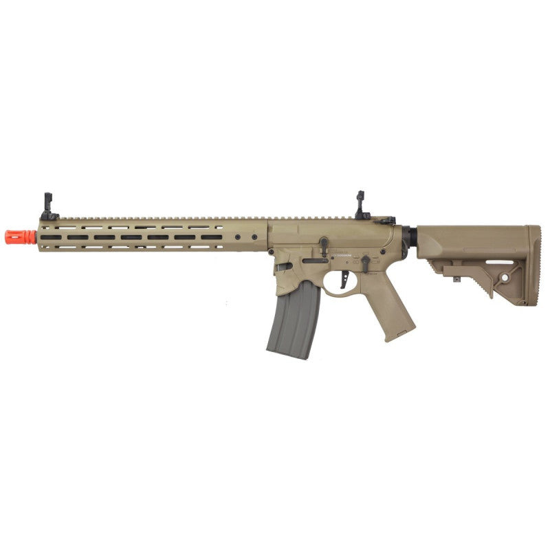 Rifle De Airsoft Aeg Ares M4 EMG Sharp Bros Overthrow 15" Full Advanced - Imagem 9