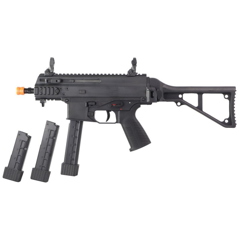 Rifle de Airsoft Aeg Ares APC9 Smg com 2 Mag Extra
