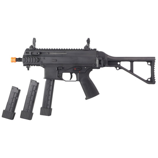 Rifle de Airsoft Aeg Ares APC9 Smg com 2 Mag Extra