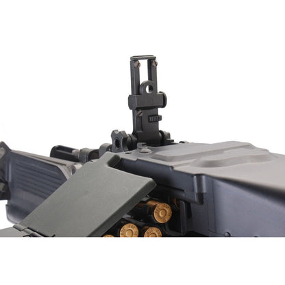 Rifle De Airsoft Aeg Ares M60 E4 Machine Gun Suporte - Imagem 8