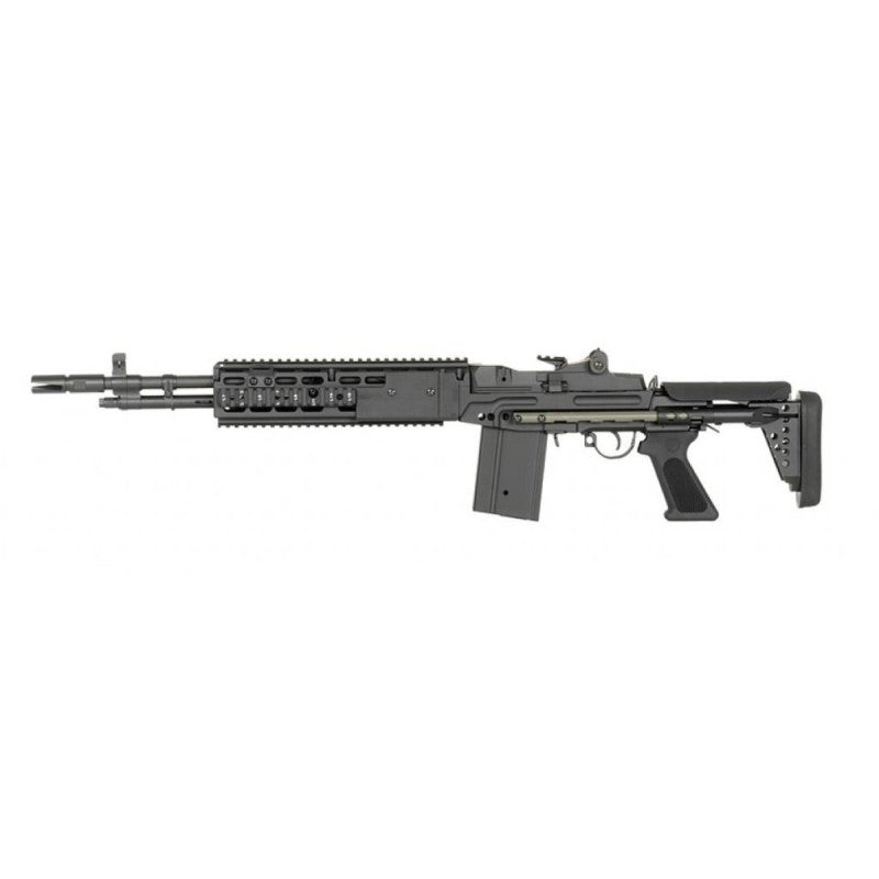 Rifle de Airsoft AEG Cyma M14 CM032EBR Full Metal