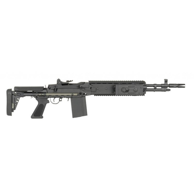 Rifle de Airsoft AEG Cyma M14 CM032EBR Full Metal - Imagem 2