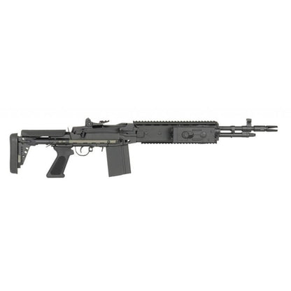 Rifle de Airsoft AEG Cyma M14 CM032EBR Full Metal - Imagem 2