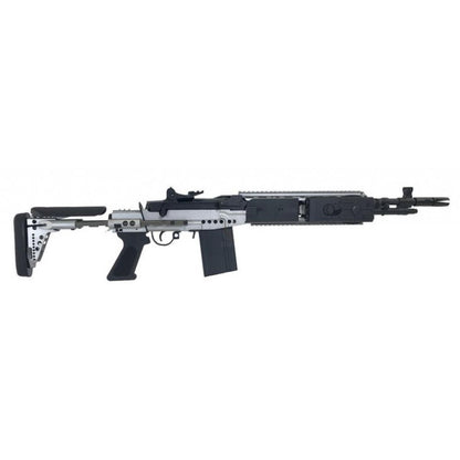 Rifle de Airsoft AEG Cyma M14 CM032EBR Full Metal - Imagem 5