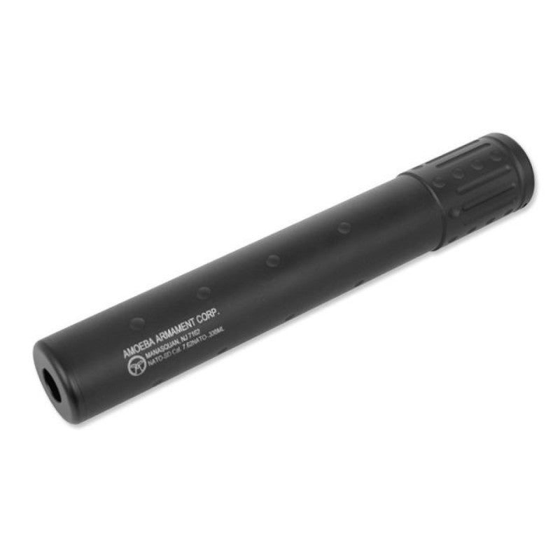 Silenciador para Airsoft com Encaixe Rápido 14mm Ares
