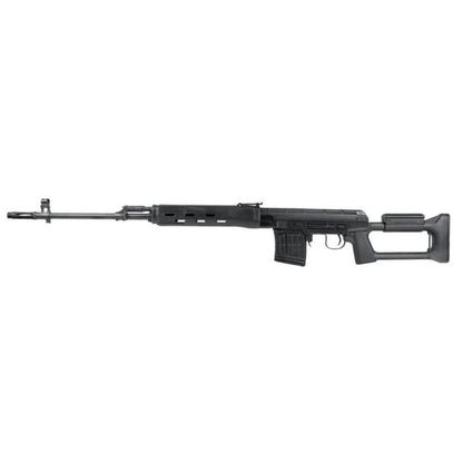 Rifle de Airsoft Aeg LCT SVD c/ Gatilho Eletrônico
