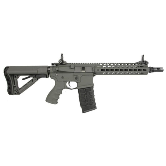 Rifle de Airsoft Aeg G&G CM16 SRL BattleShip c/ Mosfet & ETU - Imagem 2