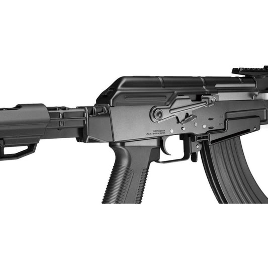 Rifle De Airsoft Aeg Tokyo Marui AK Storm Next Generation Blowback + 1 Mag Extra - Imagem 2