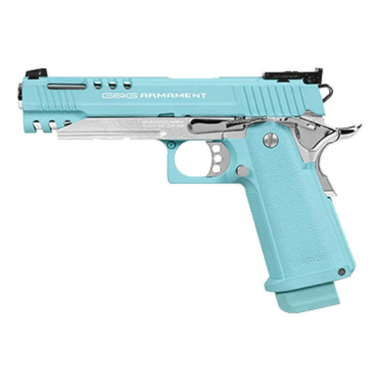 Pistola De Airsoft Gbb G&G GPM1911 CP Hi-Capa